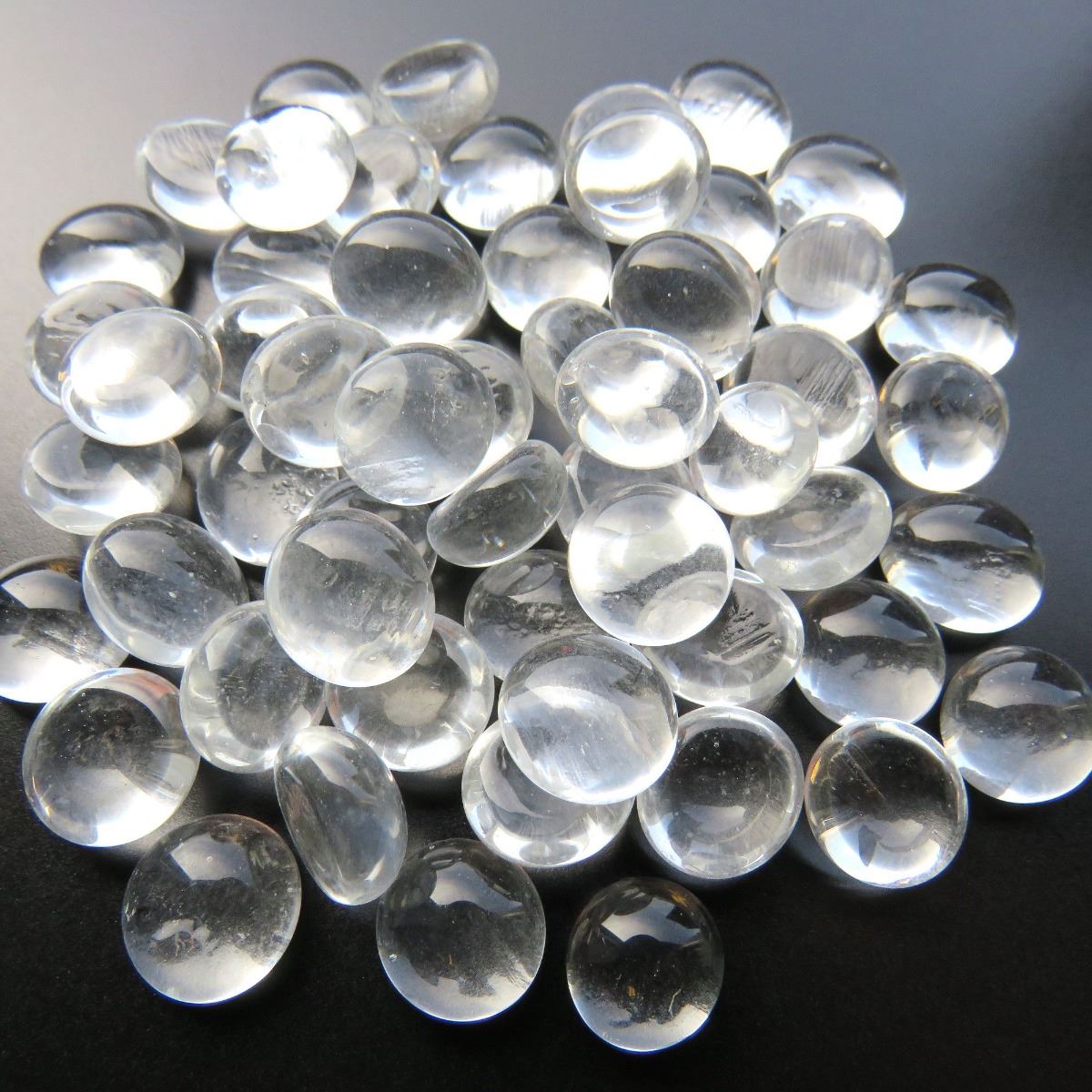 Mini Gems - Clear Crystal