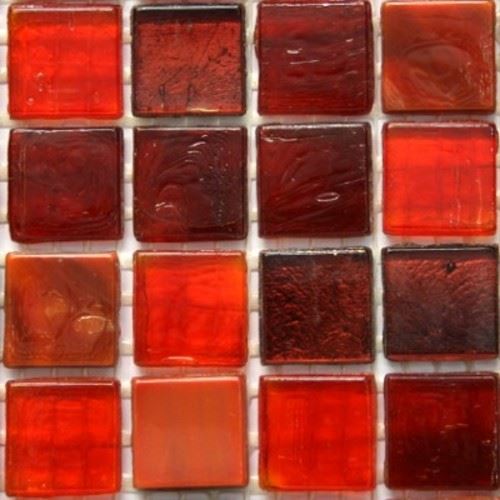 15mm Glass Tiles