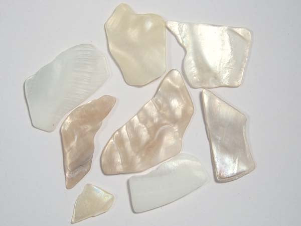 Mother of Pearl - Loose Assorted Shapes