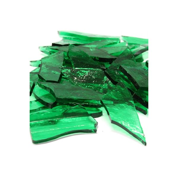 Effetre Glass - Verde Smeraldo Chiaro - Sheet