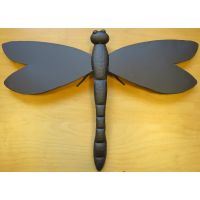 Base Metal - Medium Dragonfly 50cm