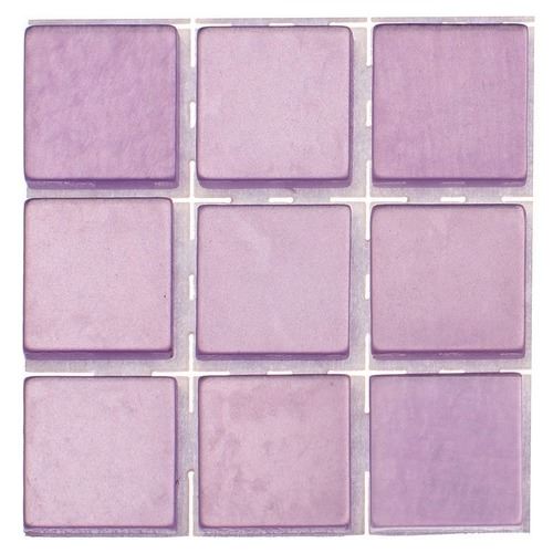 10mm Poly Mosaic - Violet - Set - DISCONTINUED