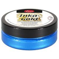 Inka Gold - Gloss Paint- Steel blue