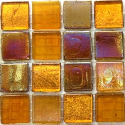 Constellation 15mm - Auriga Amber