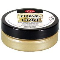 Inka Gold - Gloss Paint- Oldsilver