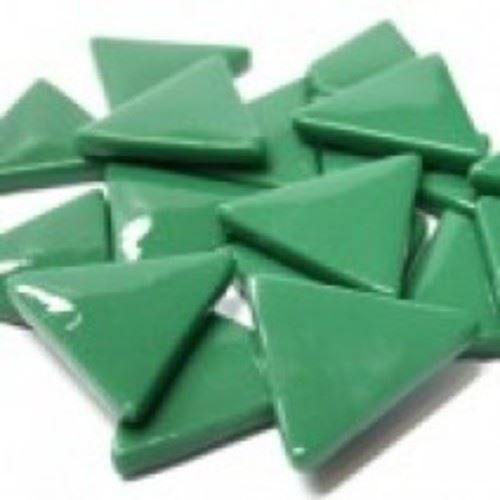 29mm Triangles - Spruce Green 055