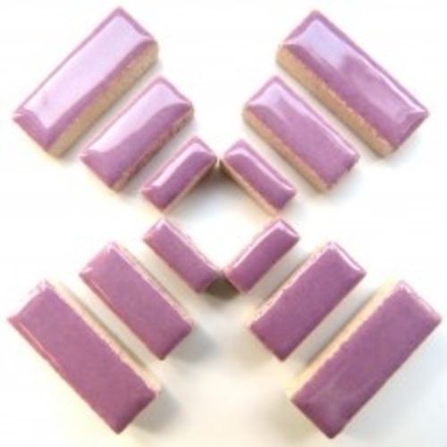 Ceramic Rectangles - Fresh Lilac H45