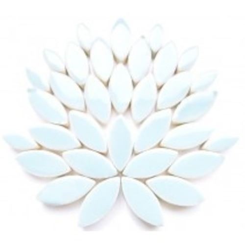 Ceramic Petals - Ice Blue H312