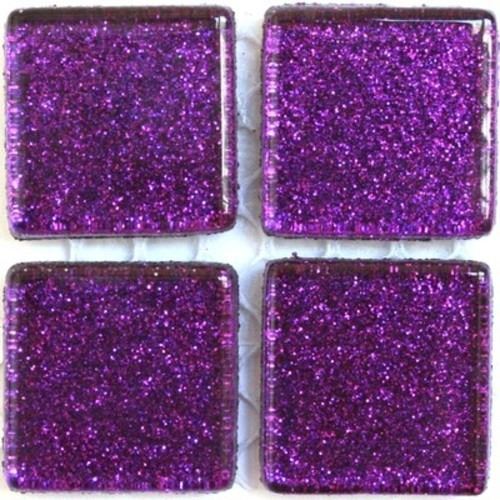 20mm Glitter - Emperor Purple