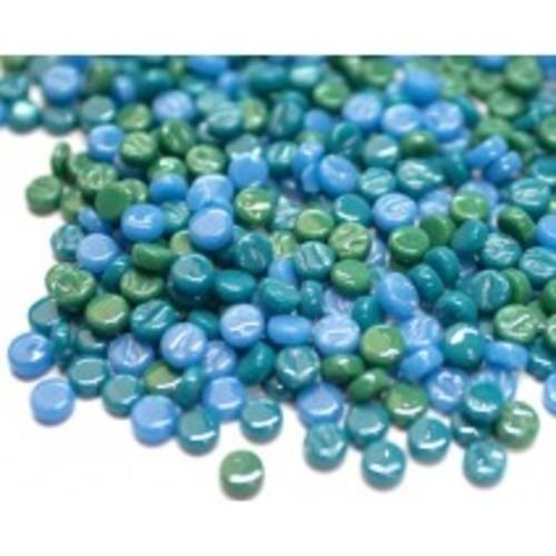 8mm Round Darling Dots