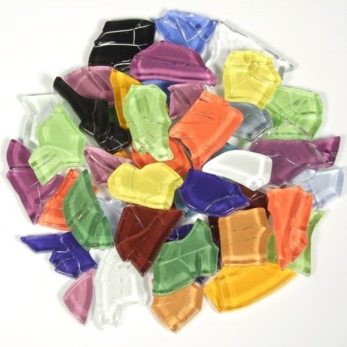 Crash Glass - Multicolour