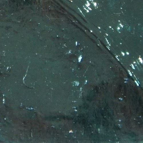 Regalia Mirror - Pheasant Teal 44 - Mini Piece