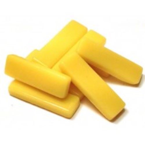 Rectangles Loose - 031 Corn Yellow