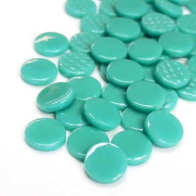 Penny Rounds - 014 Teal