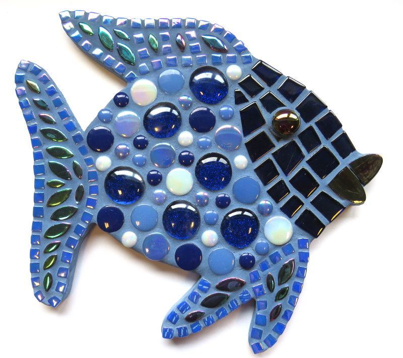 Kit - Baby Fish: Blue - DISCONTINUED