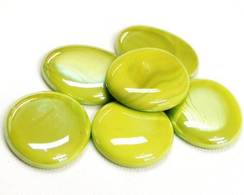 XL Gems - Kiwi Opalescent