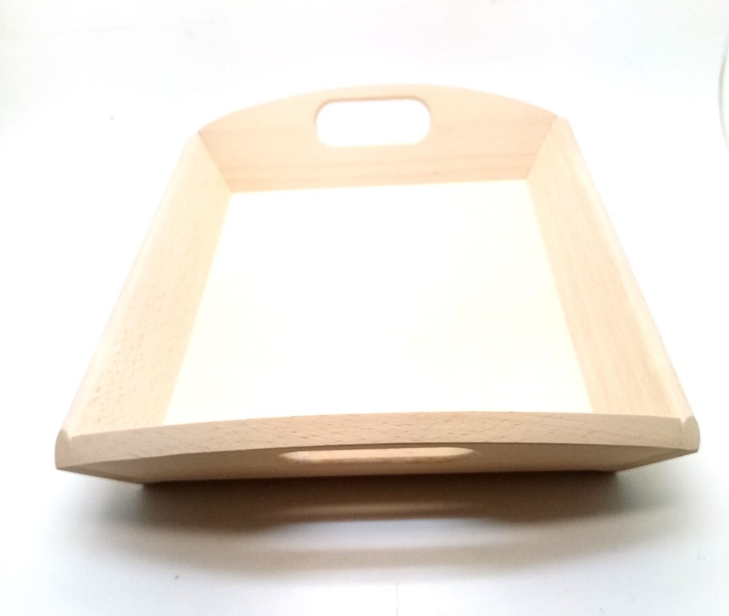 Base - Wooden Tray - 28cm x 24cm
