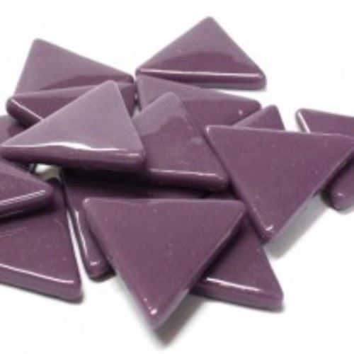 29mm Triangles - Deep Purple 085
