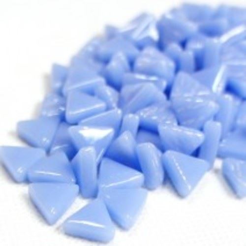 10mm Triangles - 062 Pale Blue