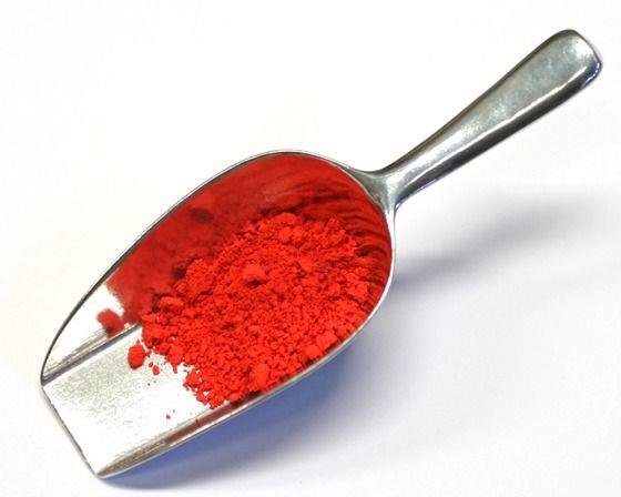 Pigment - Signal Red - 100g