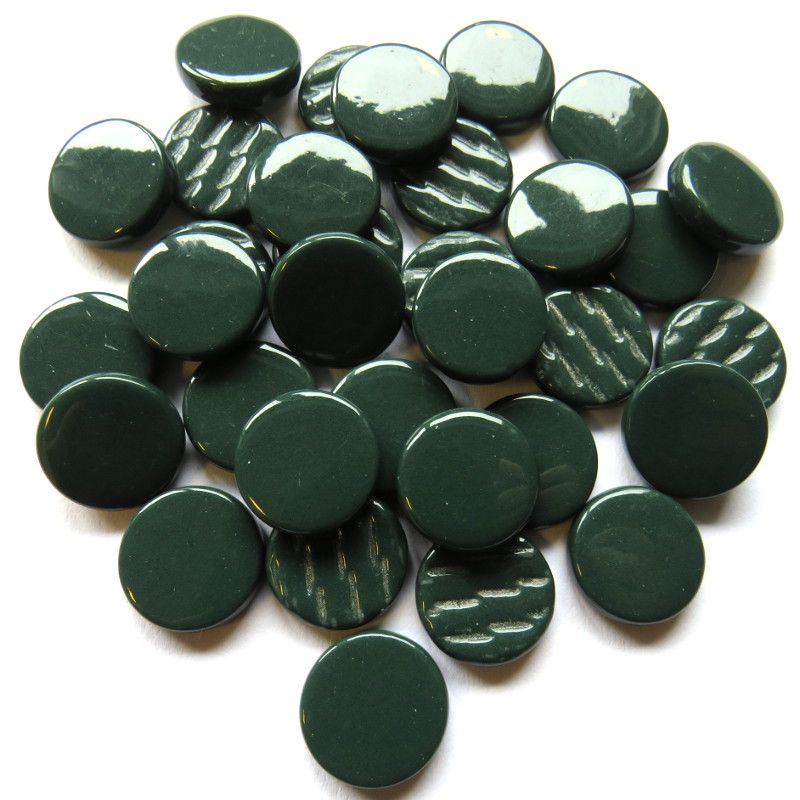Penny Rounds - 087 Deep Green