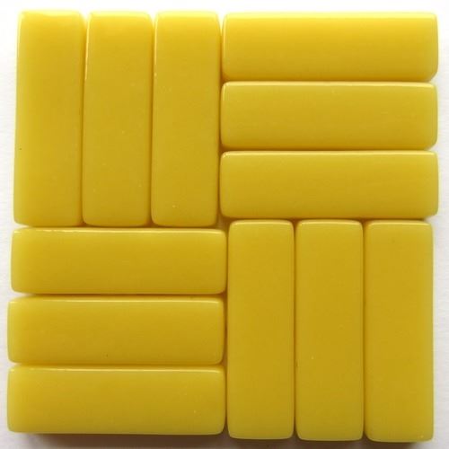 Rectangles Loose - 031 Corn Yellow