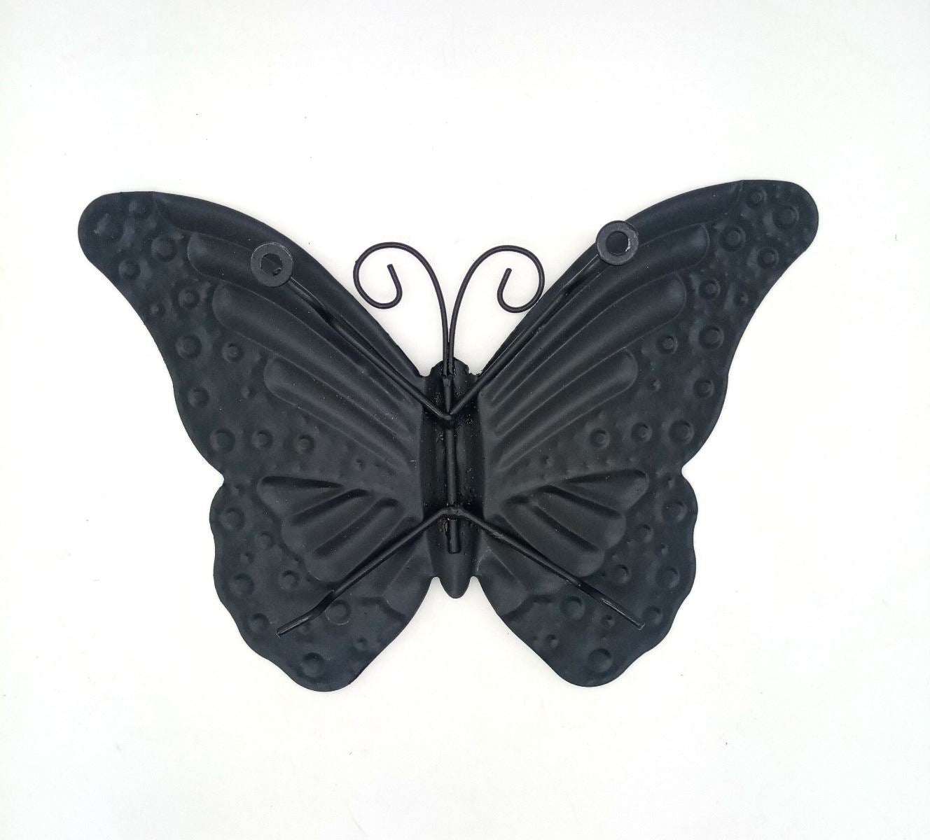 Base Metal - Mini Butterfly 24CM