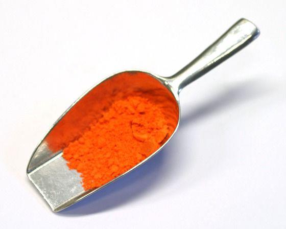 Pigment - Ercolano Orange - 100g