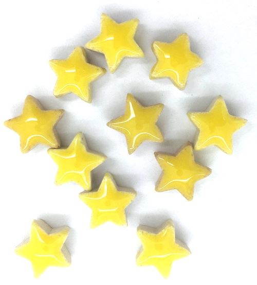 Star Charm - Citrus Yellow - 25g - DISCONTINUED