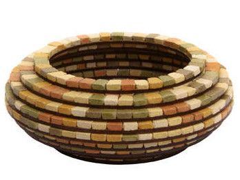 Kit - Archaeological Series - Round Dish 17x70cm