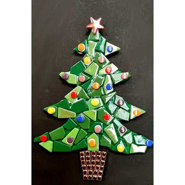 Kit - 19cm Christmas Tree