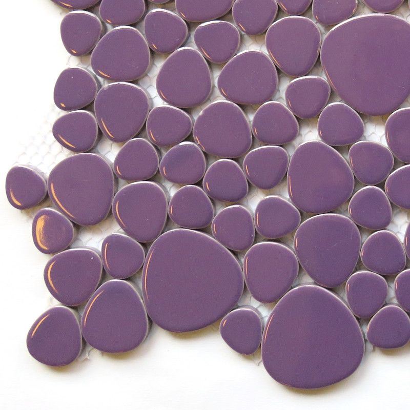 Pebbles - H43 Pretty Purple - 200g Loose