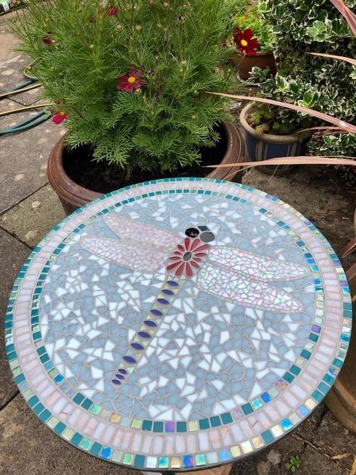 Kit - 50cm Hawker Dragonfly table top