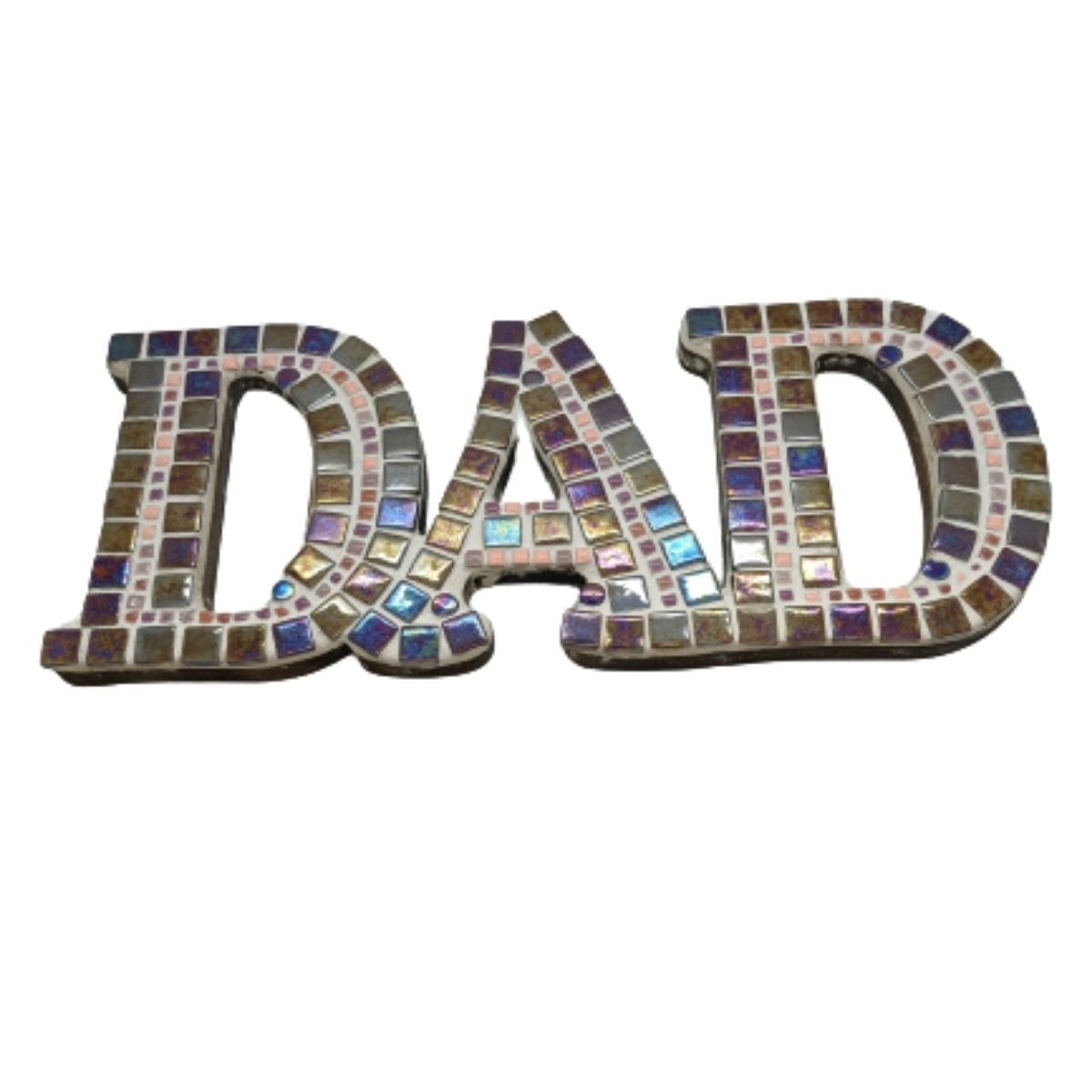 Ornament - Dad Sign 5