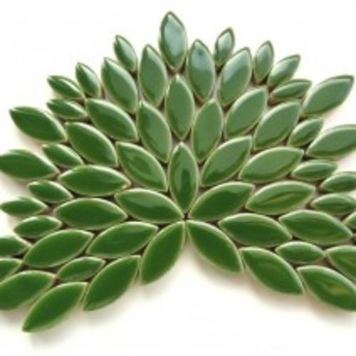 Ceramic Petals - Eucalyptus H141