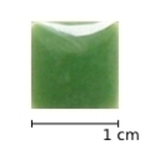 10mm Glazed Ceramic - Eucalyptus green H141