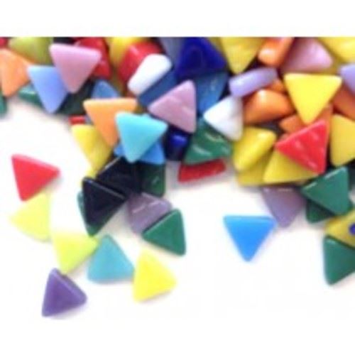 10mm Triangle Mixes - Carnival