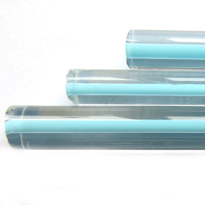 Effetre Glass Rods - Aqua - DISCONTINUED