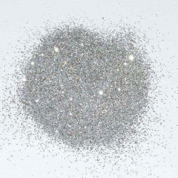 Glitter Silver Additive For Grout - 50g
