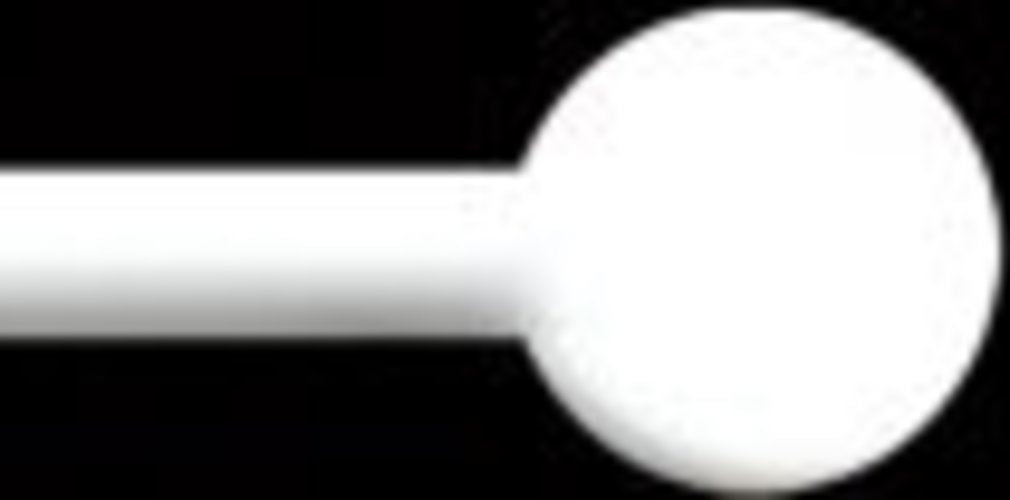 Effetre Glass Rods - Bianco Pastello Rod