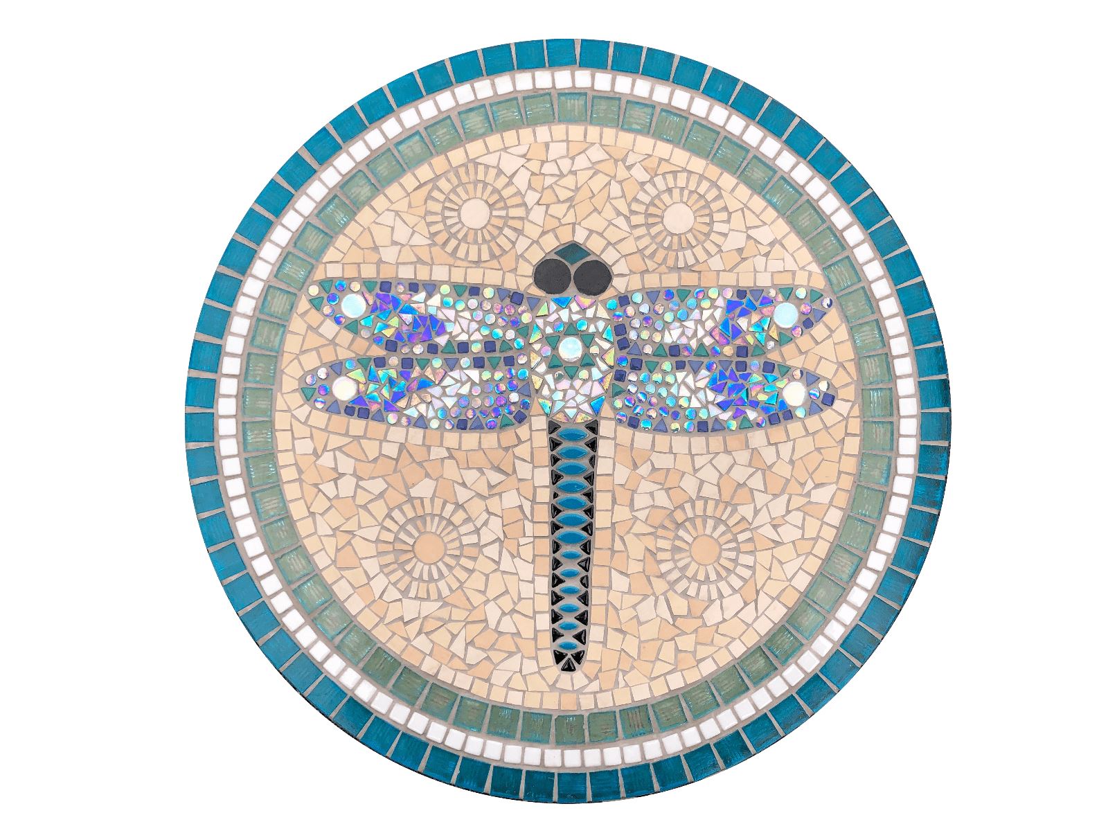 Kit - 50cm Emperor Dragonfly table top