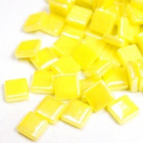 12mm Iridised - 028P Acid Yellow