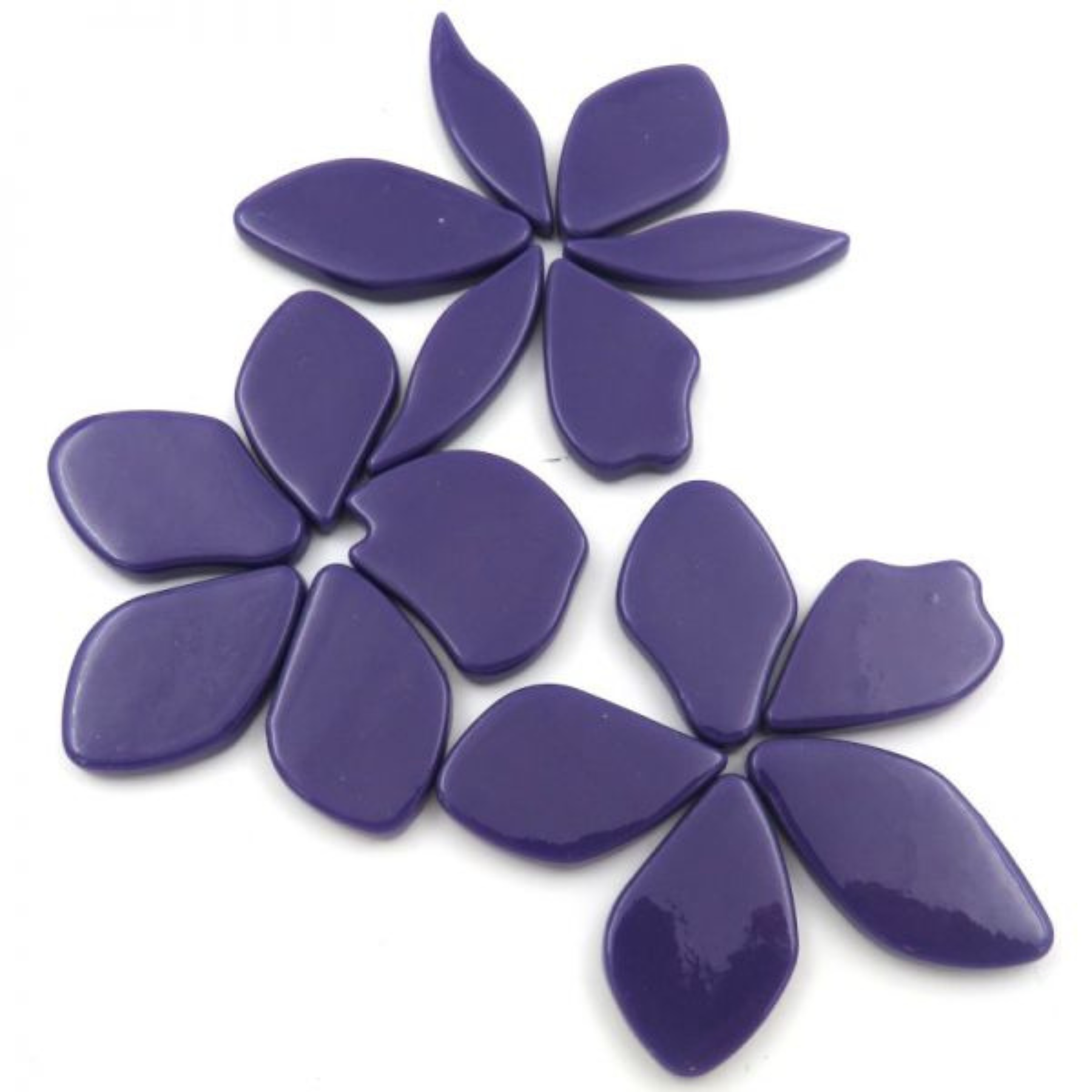 Fallen Petals - Royal Purple Bis62