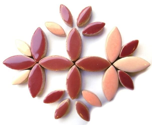 Ceramic Petals Mix - Bouquet