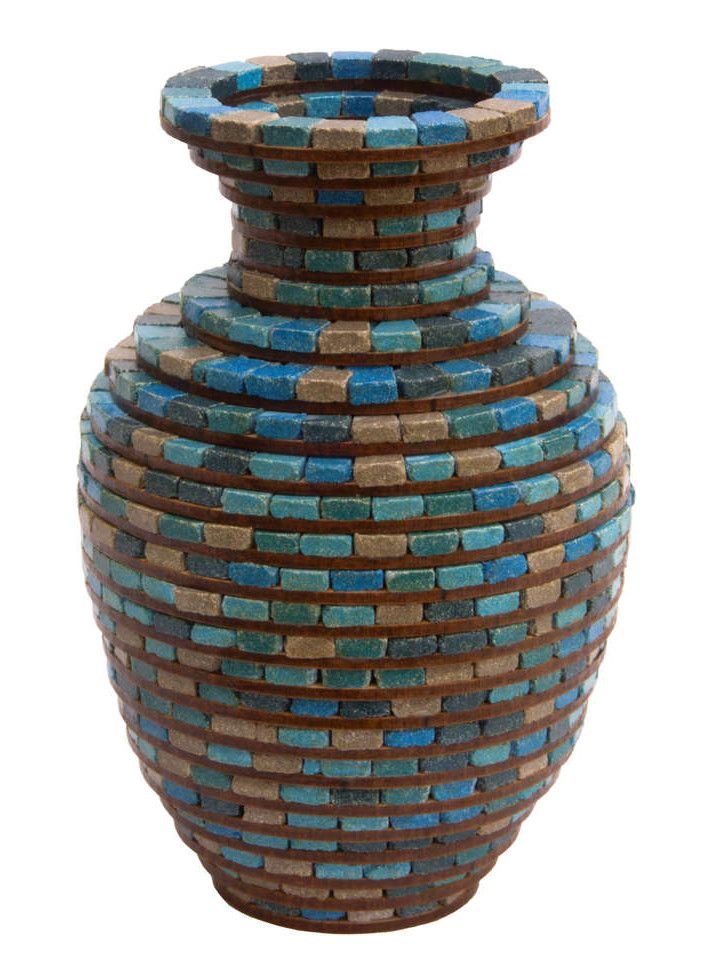 Kit - Archaeological Series - Vase 13x18cm