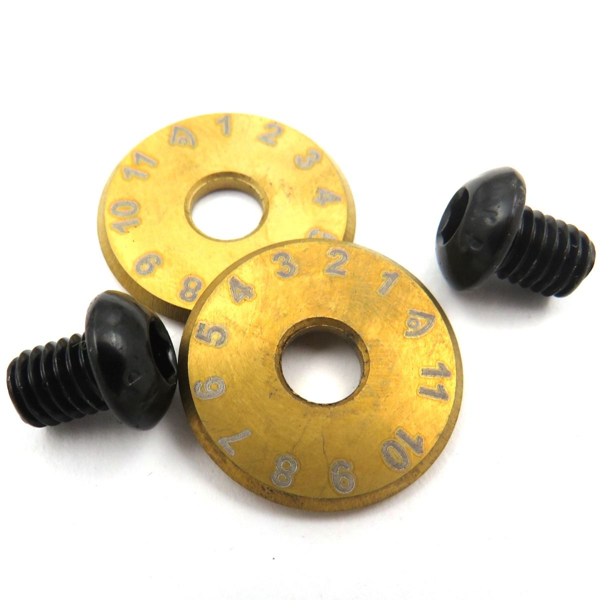 Replacement Wheels for PowerPlus Nippers