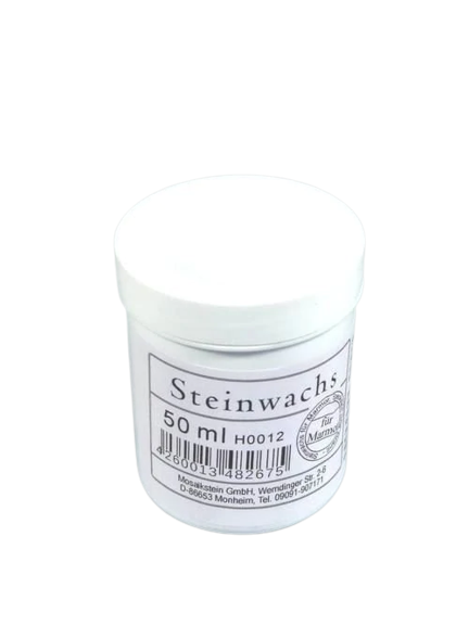 Tools and Sundries - Stone Wax for marble - 50ml