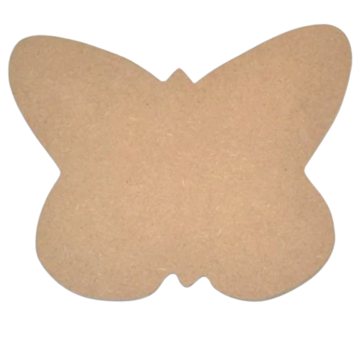 Base MDF - 24cm Butterfly