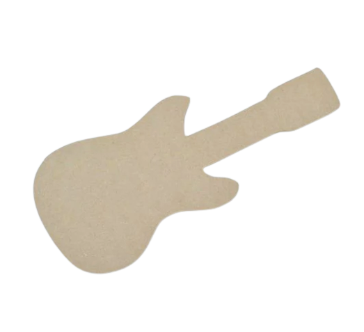 Base MDF - Guitar: 40cm