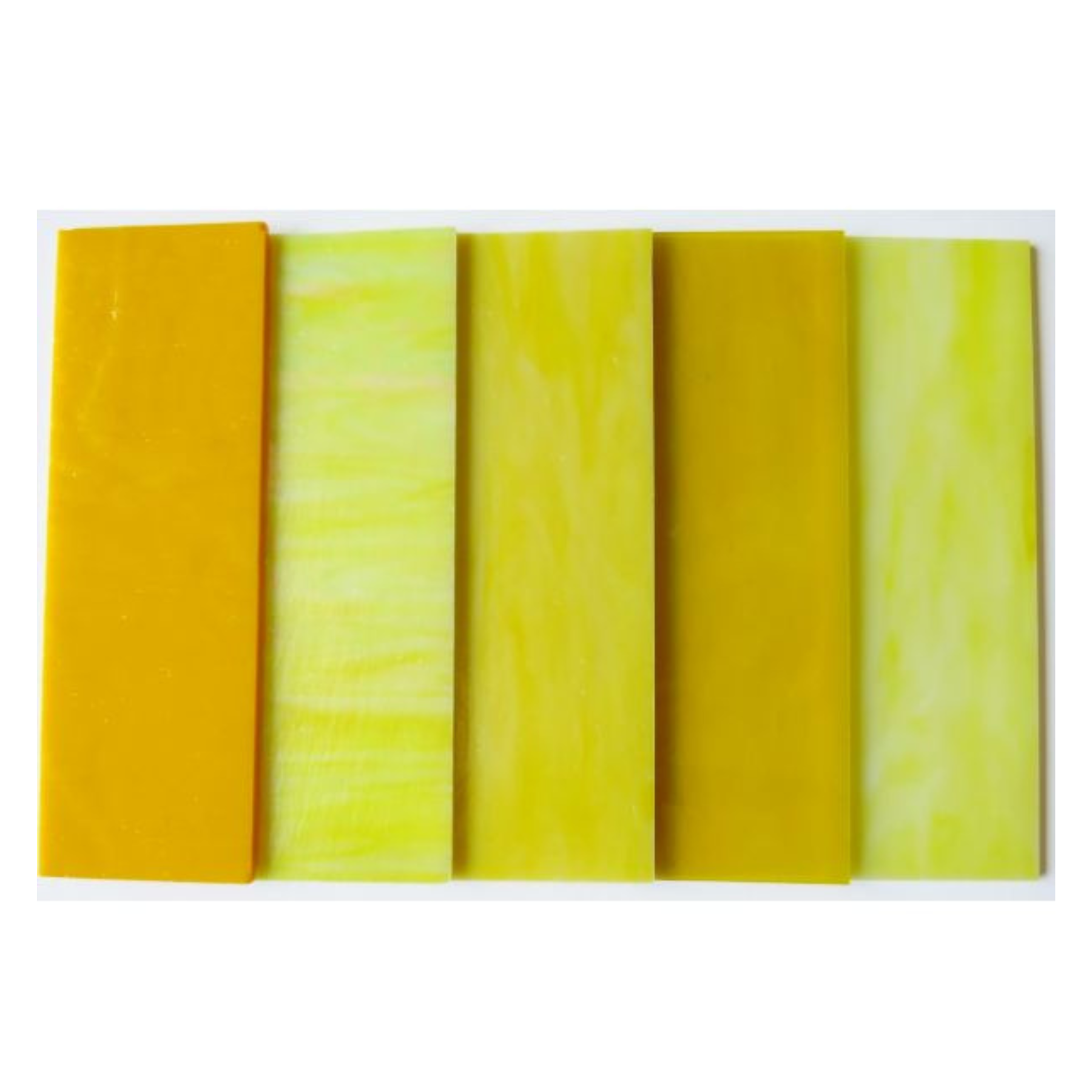 Glass Pack: Yellows